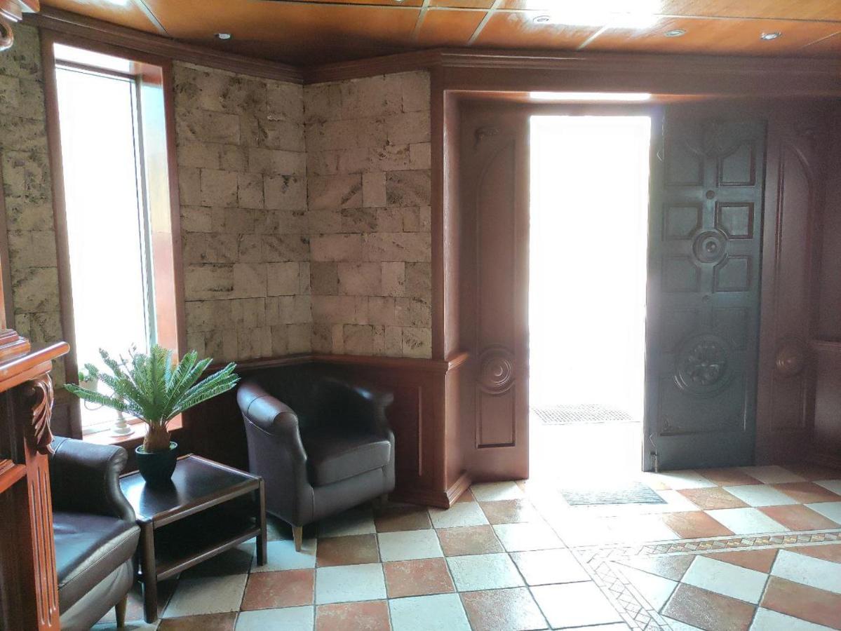 Hotel Ambasador Podgorica Eksteriør bilde
