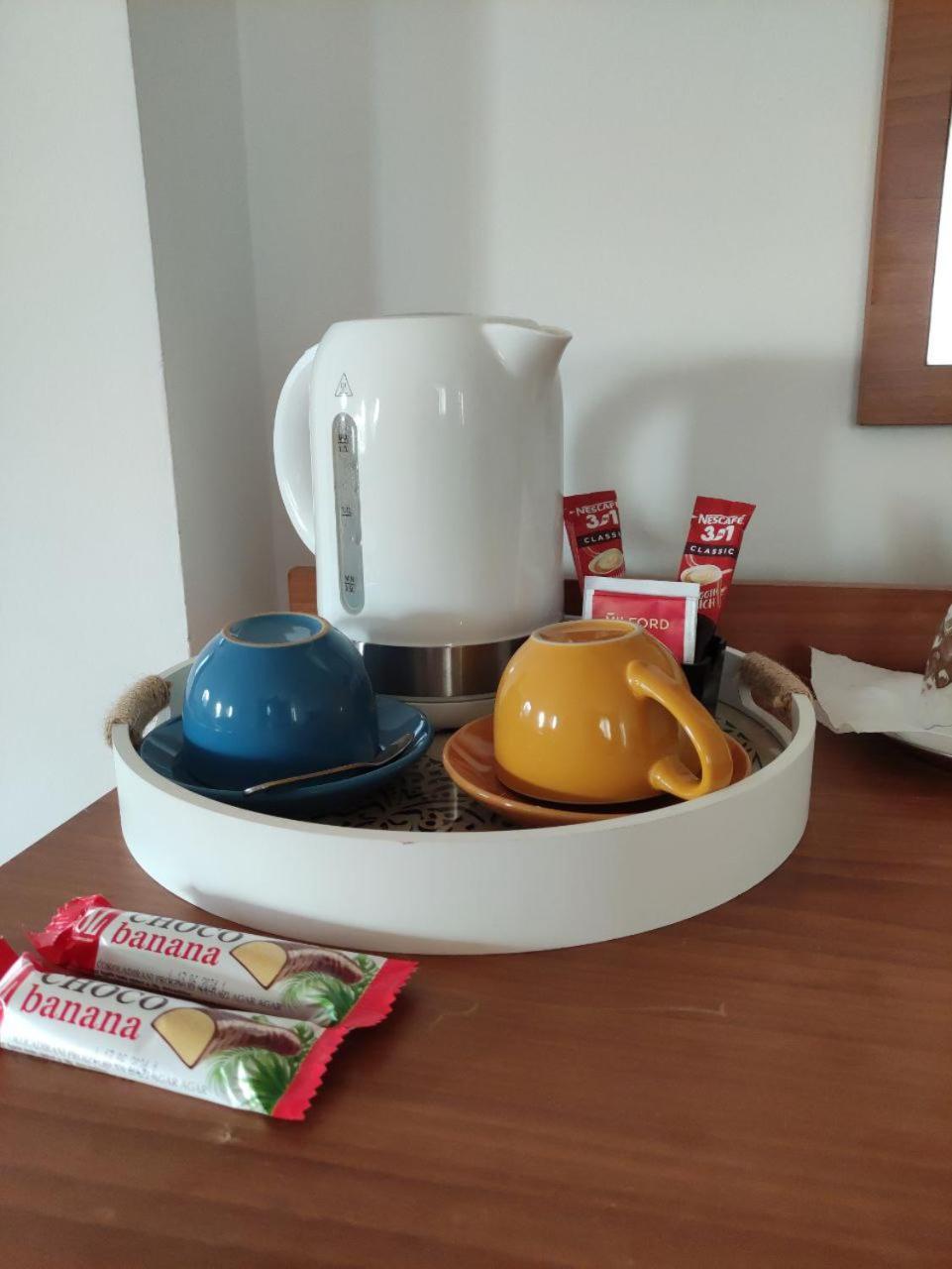 Hotel Ambasador Podgorica Eksteriør bilde